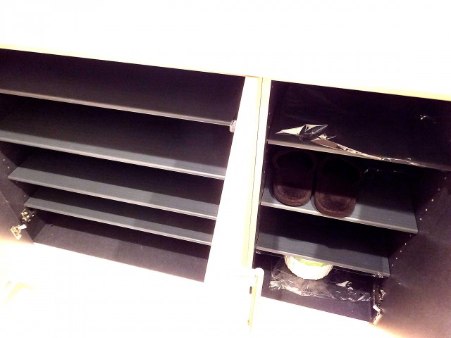 キャニオングランデ荻窪　シューズボックス