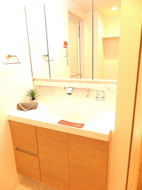 キャニオングランデ荻窪　洗面台