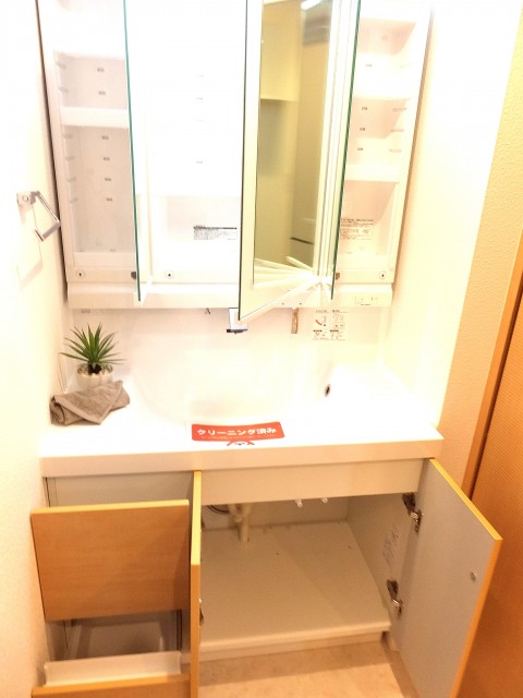 キャニオングランデ荻窪　洗面台