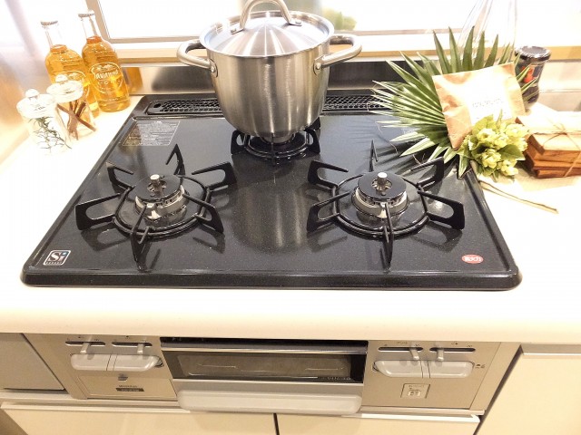 初台ハイツ　キッチン