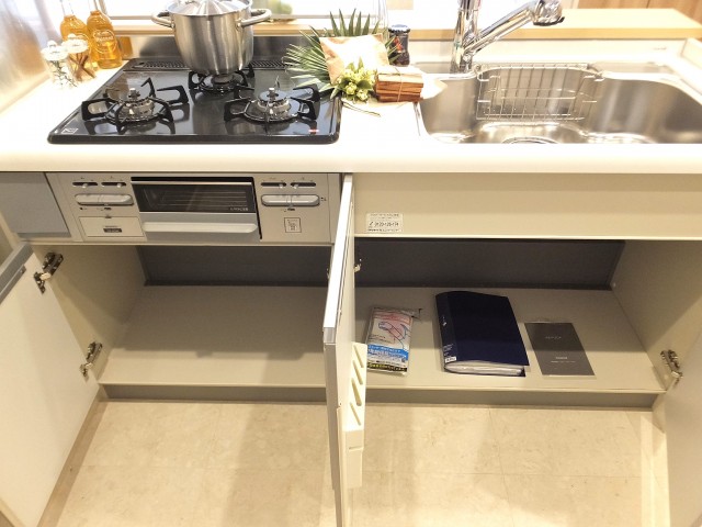 初台ハイツ　キッチン
