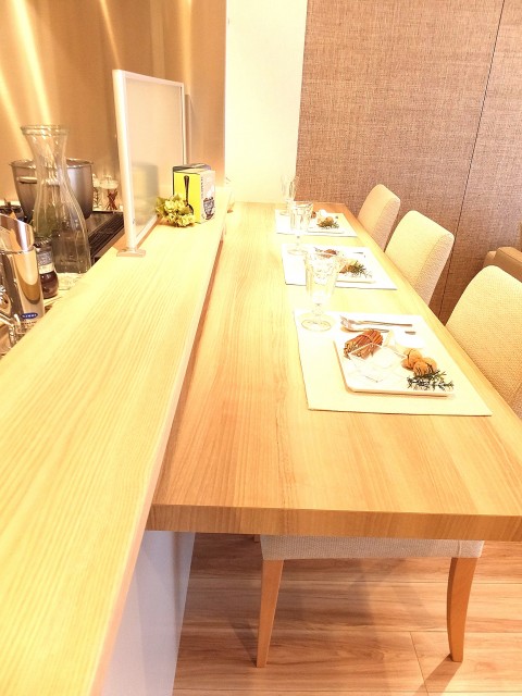 初台ハイツ　カウンター