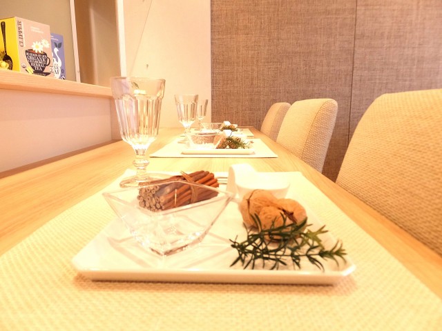 初台ハイツ　カウンター