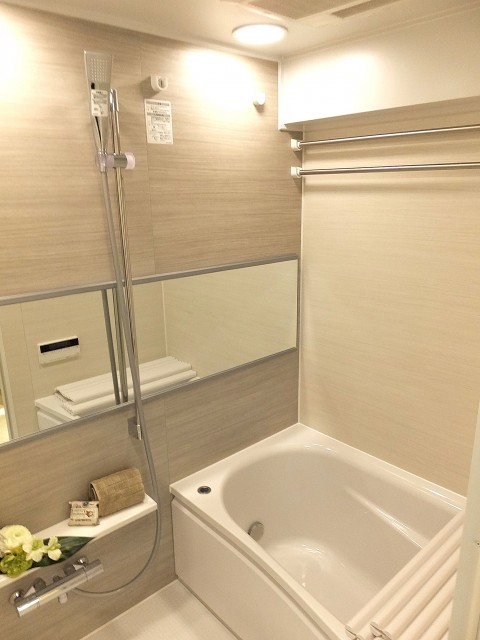 初台ハイツ　バスルーム