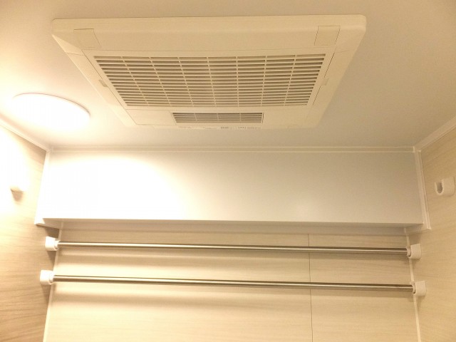 初台ハイツ　バスルーム