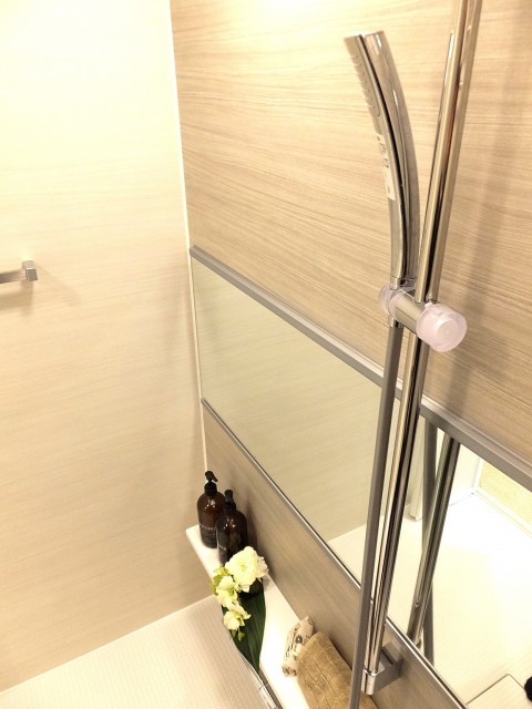 初台ハイツ　バスルーム