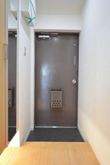 フォンテ青山　玄関ホール