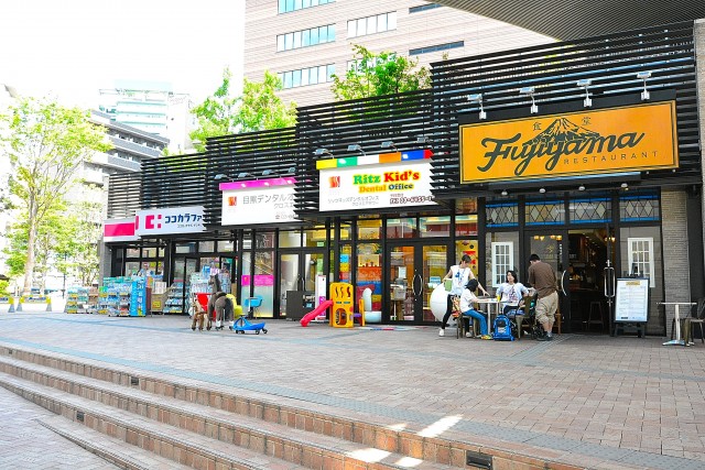 マンション池尻　周辺