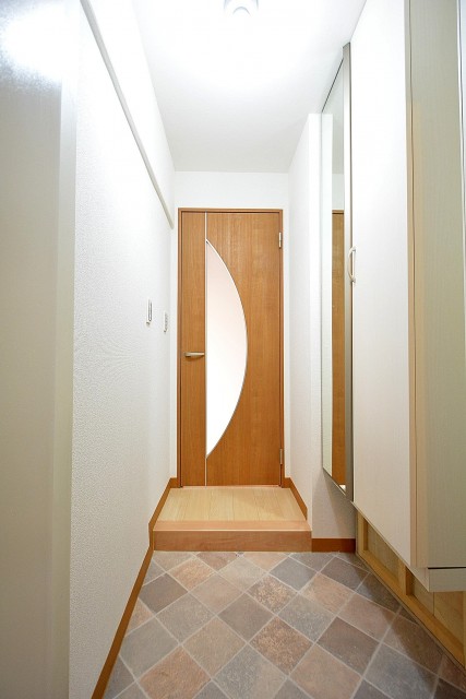 赤坂アーバンライフ　玄関