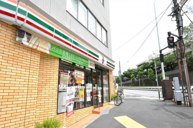 ダイナシティ市谷仲之町　周辺