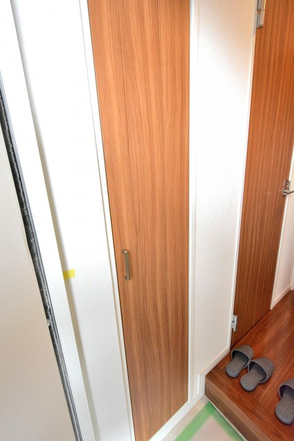 中銀桜新町マンシオン　シューズボックス