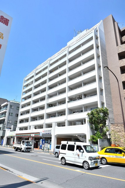 宮園キャピタルマンション　外観