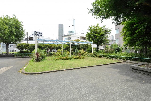 ダイナシティ市谷仲之町　周辺