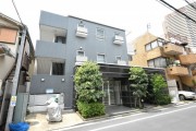 ダイナシティ市谷仲之町 外観