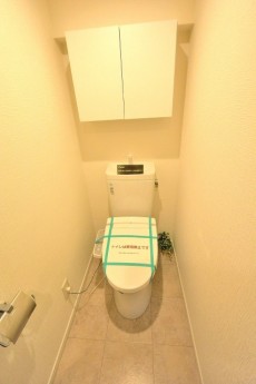 中銀桜新町マンシオン　トイレ