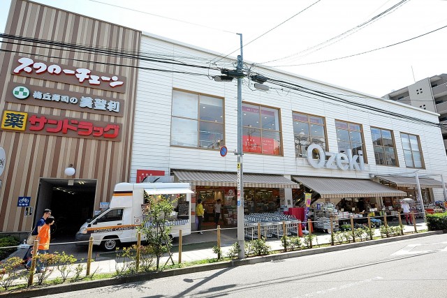 マンション池尻　周辺