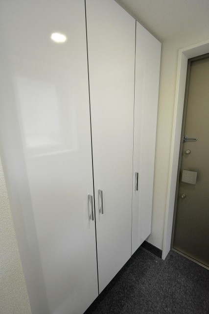 ダイナシティ市谷仲之町　シューズボックス