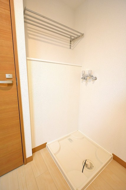 赤坂アーバンライフ　ランドリースペース