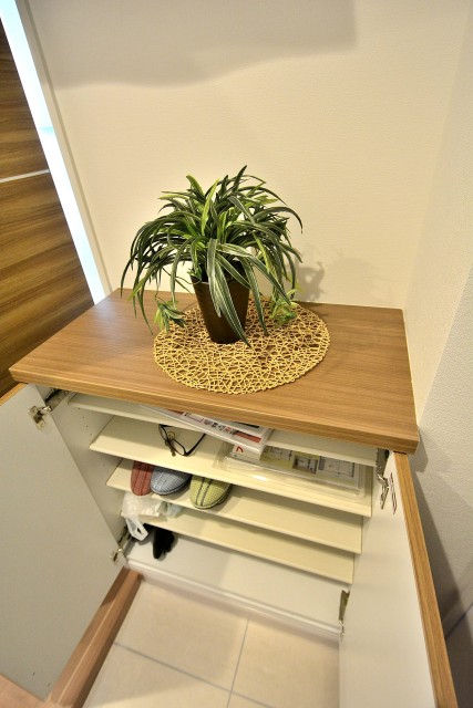 宮園キャピタルマンション　シューズボックス