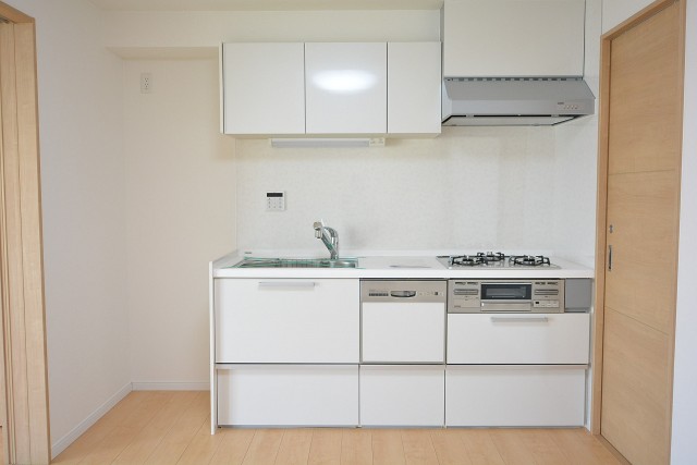 フォンテ青山　キッチン