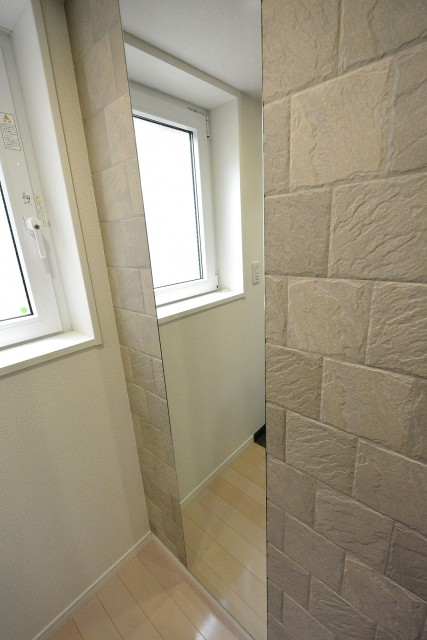 ダイナシティ市谷仲之町　廊下