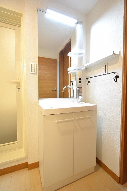 赤坂アーバンライフ　洗面台