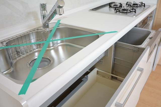 フォンテ青山　キッチン