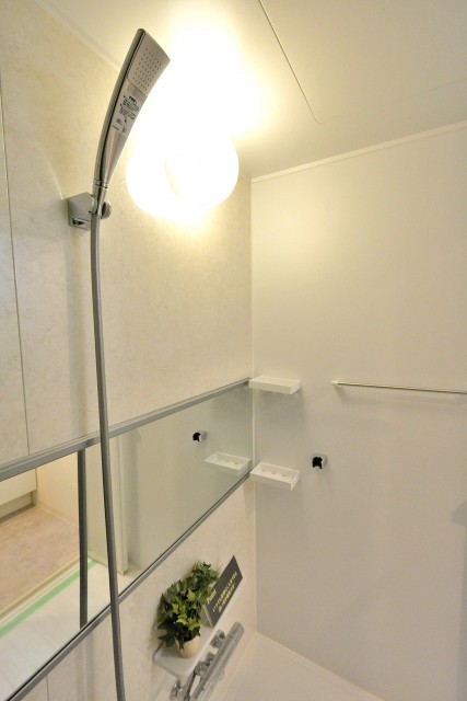 中銀桜新町マンシオン　バスルーム