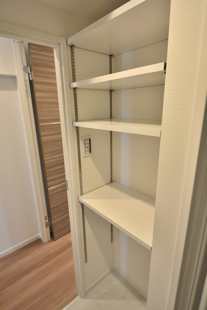 宮園キャピタルマンション　リネン庫