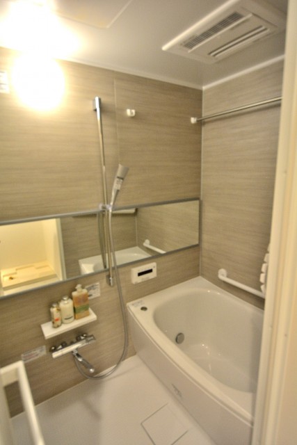 宮園キャピタルマンション　バスルーム