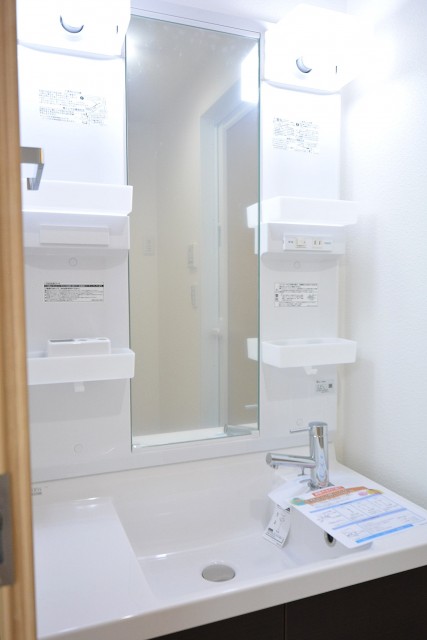 フォンテ青山　洗面化粧台