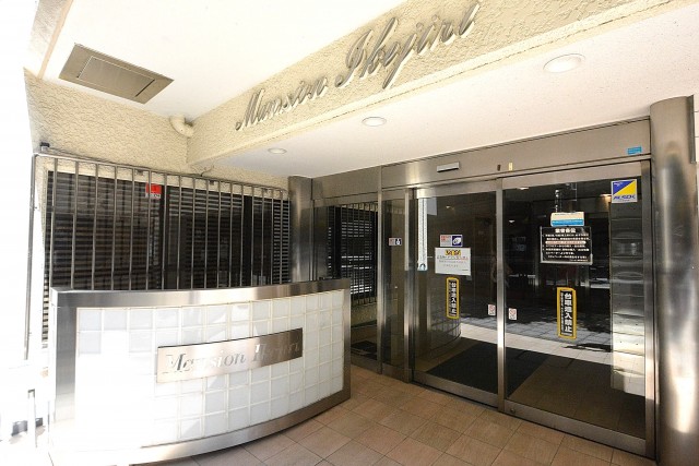 マンション池尻　周辺