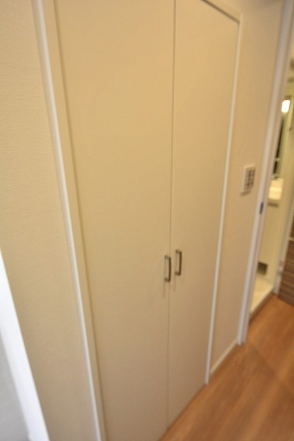 宮園キャピタルマンション　物入