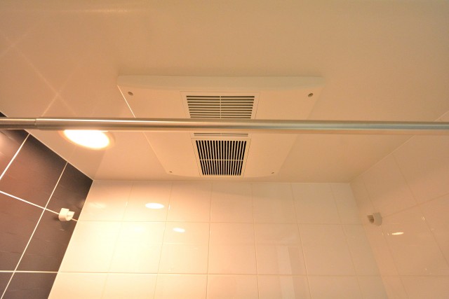 ダイナシティ市谷仲之町　バスルーム