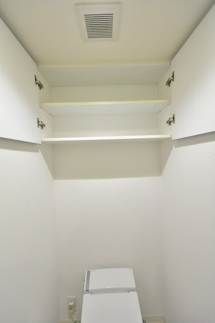 ダイナシティ市谷仲之町　トイレ