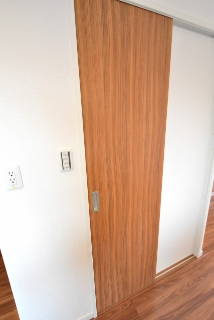 中銀桜新町マンシオン　ウォークインクローゼット