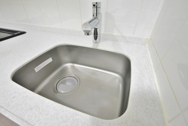 ダイナシティ市谷仲之町　キッチン