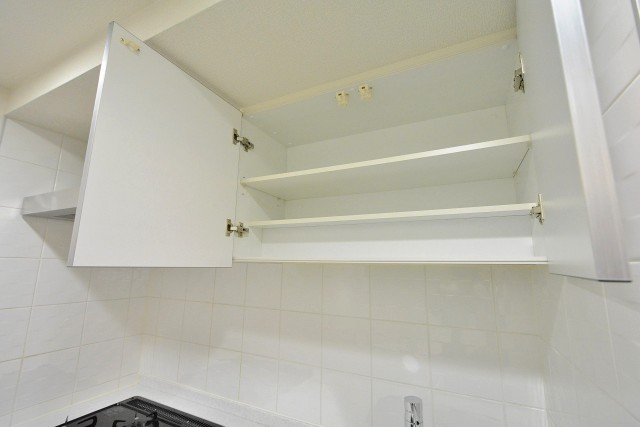 ダイナシティ市谷仲之町　キッチン