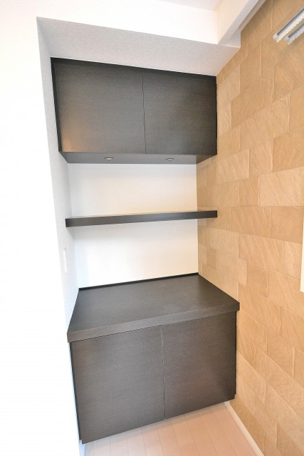 ダイナシティ市谷仲之町　リビング