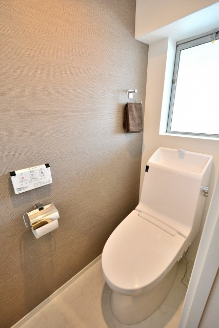 宮園キャピタルマンション　トイレ