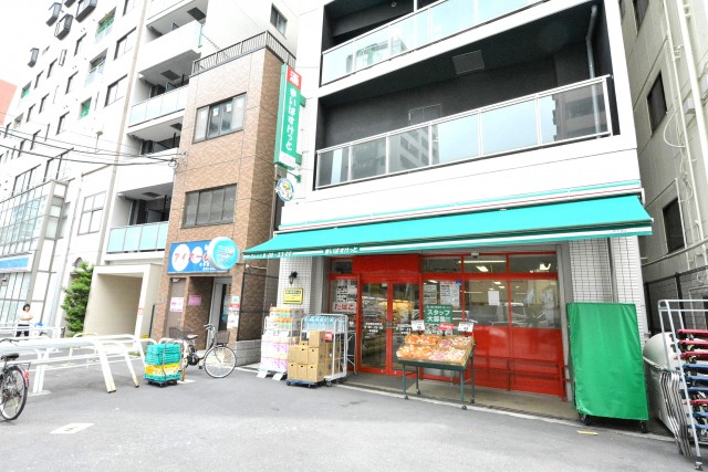 ダイナシティ市谷仲之町　周辺