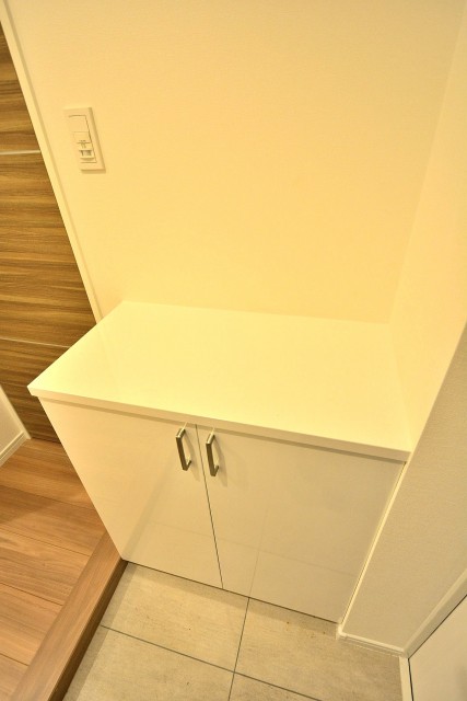 宮園キャピタルマンション　シューズボックス