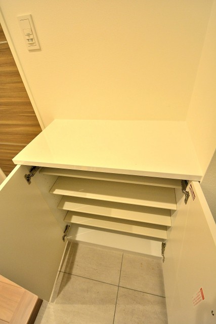 宮園キャピタルマンション　シューズボックス