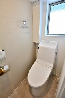 宮園キャピタルマンション　トイレ