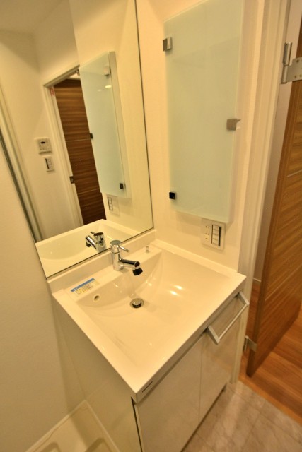 宮園キャピタルマンション　洗面台