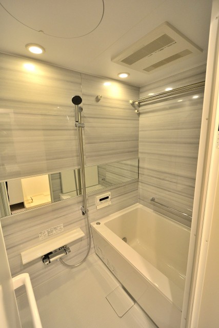 宮園キャピタルマンション　バスルーム