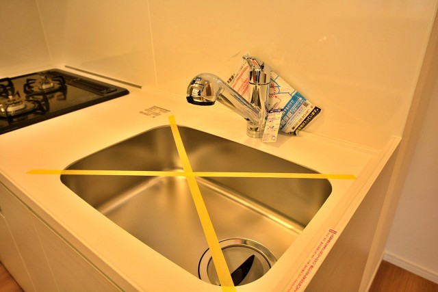 宮園キャピタルマンション　キッチン