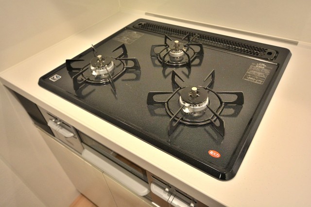 宮園キャピタルマンション　キッチン