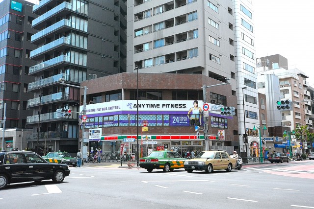 藤和大久保コープ　周辺