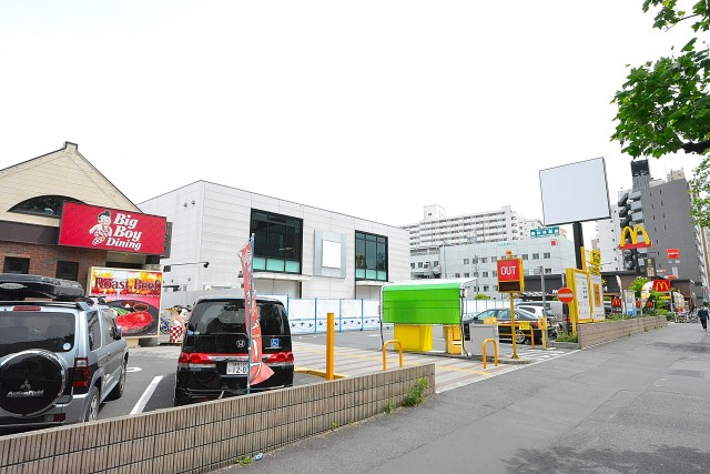 藤和大久保コープ　周辺